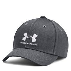 Under Armour Armour UA Branded Adjustable Cap Boy's Grey