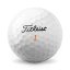 Titleist Velocity 12 Pack Golf Balls White 12Pk