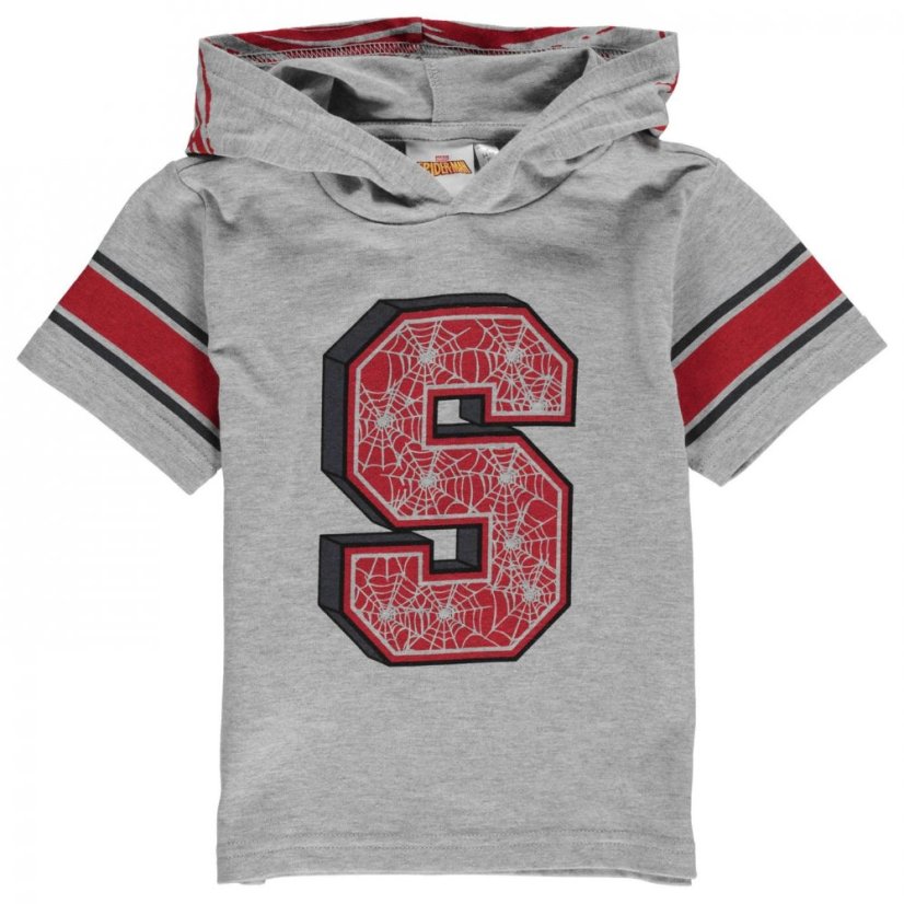 Character Hooded T Shirt Infant velikost 3-4 roky