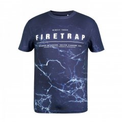 Firetrap Sub pánské tričko Storm