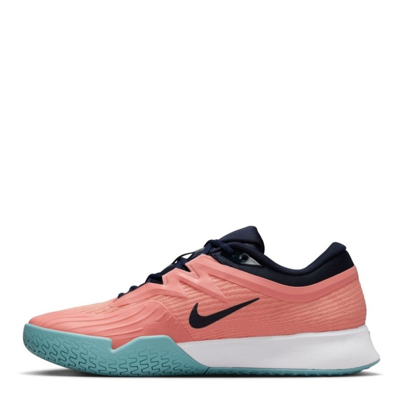 Nike Vapor Pro 3 Tennis Shoes Womens Apricot/Obs-Wht