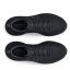 Under Armour Charged Edge Training Shoes Mens Triple Black