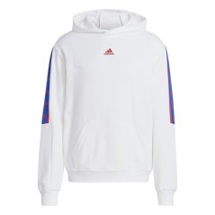 adidas Brandlove Hoodie Mens Hoody White