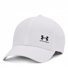 Under Armour Iso-chill Armourvent Adj White
