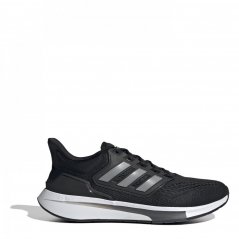 adidas EQ21 Running Shoes Mens Black/White