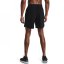 Under Armour UA Launch Mens 7in Shorts Black