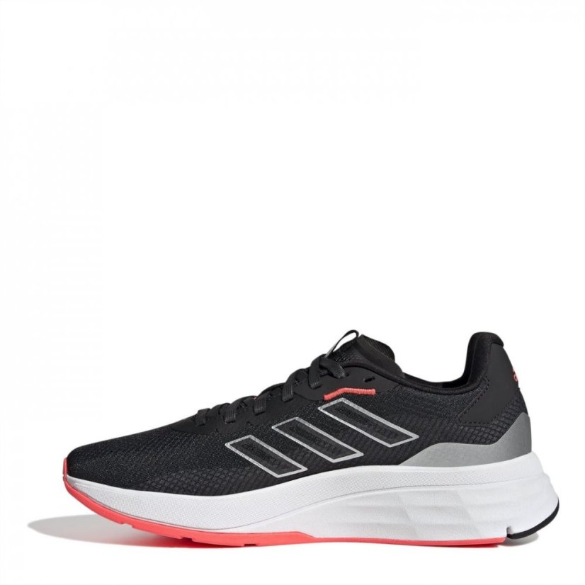 adidas Speedmotion Shoes Womens Core Black / Matte Silver / Tu