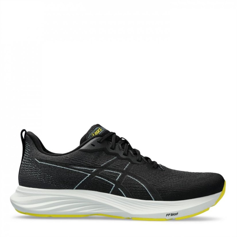 Asics Dynablast 4 Men's Running Shoes Black/Grey