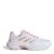 adidas Women's Tennis Shoes White/Met/Pink