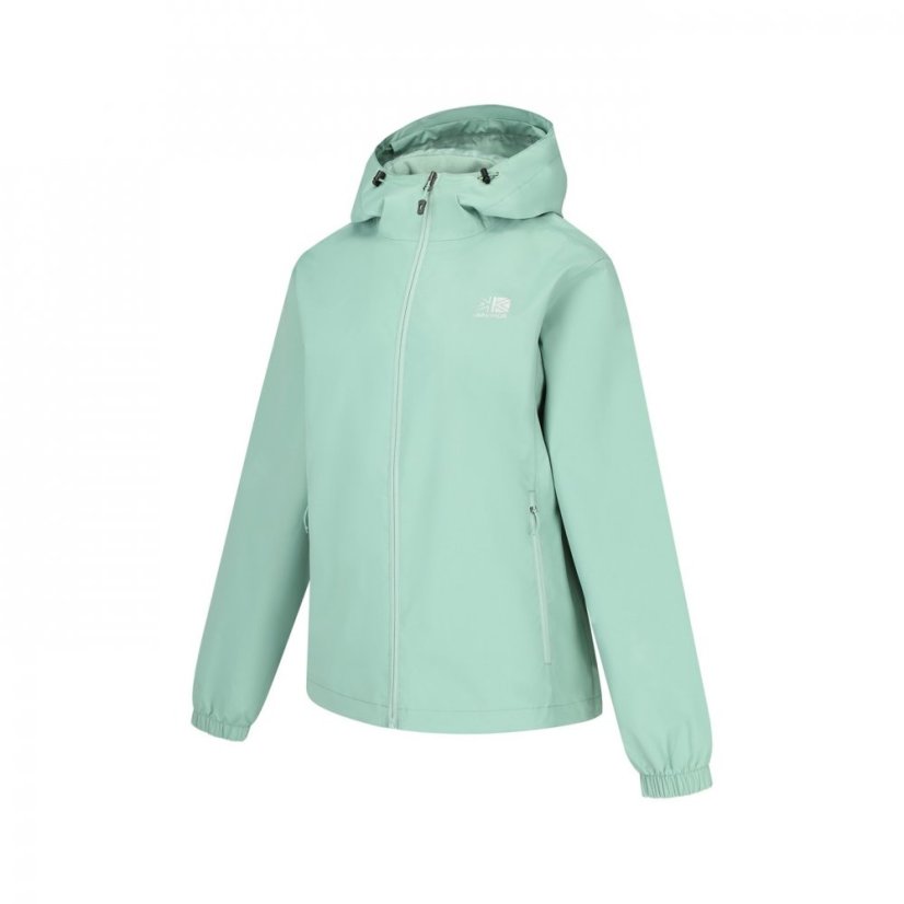 Karrimor Sierra Hooded Jacket Womens Green