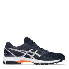 Asics Men's Field Ultimate Astro Hockey Shoes Midnight/Cream