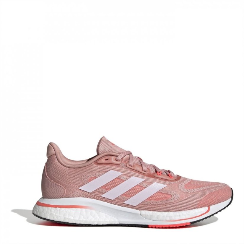 adidas Supernova + W Jn99 Mau/Pnk/Turbo