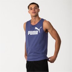 Puma Men's Tank Vest Navy