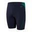 Speedo Men's Spl Jam Am Swim Shorts Navy/Green