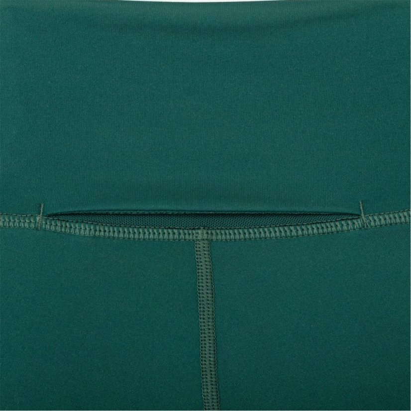 Slazenger Compres Short Forest Green