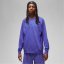 Air Jordan Dri-FIT Sport Crossover Men's Fleece Pullover Lapis