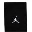Air Jordan Everyday Crew Socks (3 pairs) Black