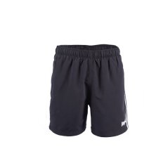 Lonsdale 2S Wov Shrt Sn43 Black