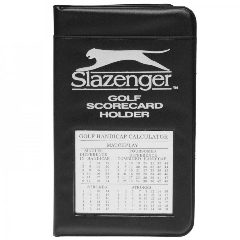 Slazenger Scorecard Holder