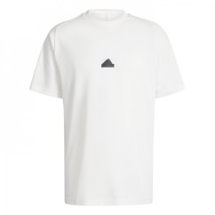 adidas Z.N.E. pánské tričko Off White