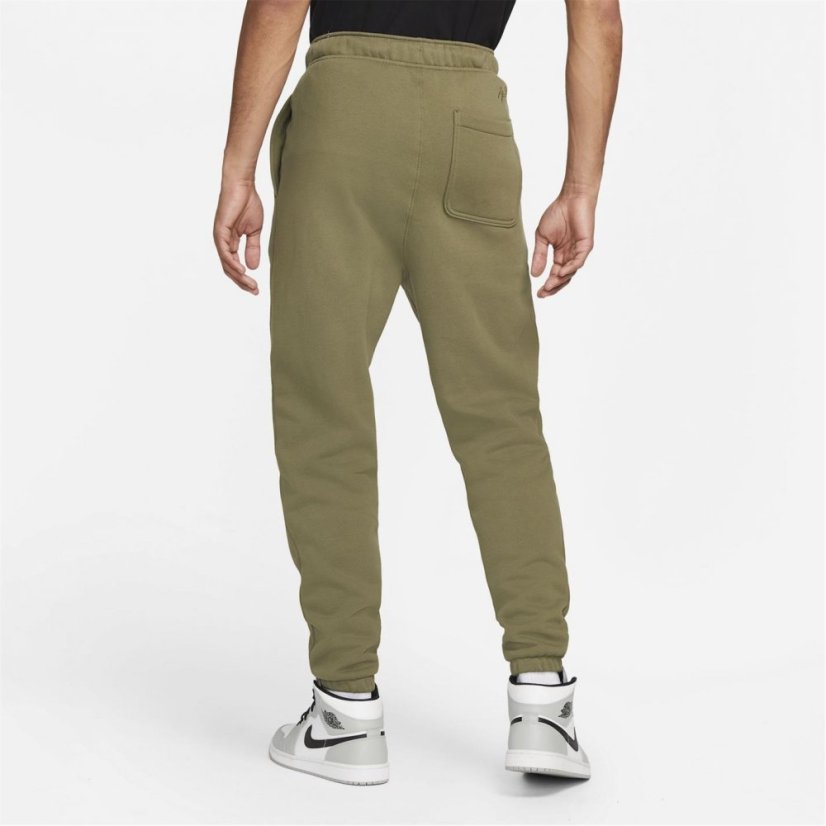 Air Jordan Essentials Fleece Pants Oilve