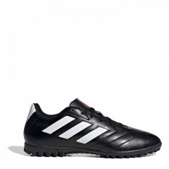 adidas Goletto VIII Astro Turf Football Boots Black/White