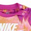 Nike Prnt Clb Romper Bb99 Pink Foam