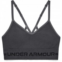 Under Armour W SEAMLESS LOW LONG BR GREY