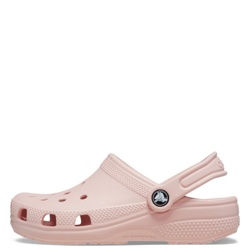 Crocs Unisex Kids' Classic Clogs QUARTZ