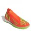 adidas Predator Edge.1 Astro Turf Football Boots Red/Green/Blk