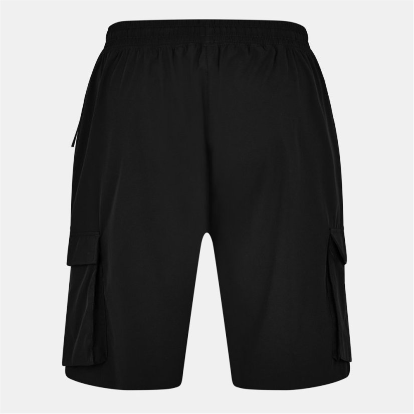 Everlast Training Cargo Short Mens Black