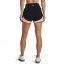 Under Armour Armour PaceHER Shorts Womens Black