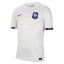 Nike France Away Shirt 2023 Adults White/Blue