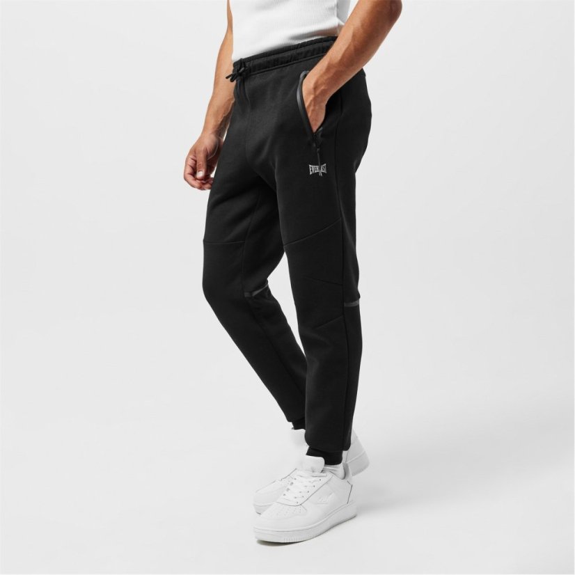 Everlast Jogging Bottoms Mens Black