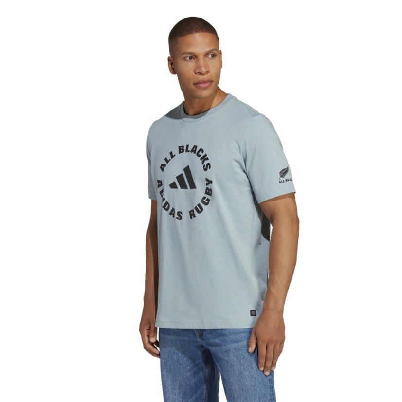 adidas All Blacks Supporters T-shirt 2023 Adults Magic Grey