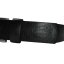 NUFC Shield Plain Belt Black