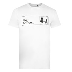 Character Office T-Shirt White