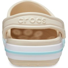 Crocs Bayaband Clog Adults Winter White