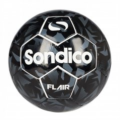 Sondico Flair Football White/Black