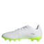 adidas Copa Pure.3 Multi Ground Football Boots Wht/Blk/Lemon