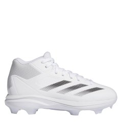 adidas Kids' Impact Td Low-Top Trainers Ftwr White