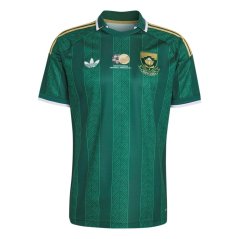 adidas South Africa Away Shirt World Cup ™ 2026 Adults Green/White