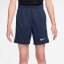Nike Strike Football Shorts Juniors Midnight Navy