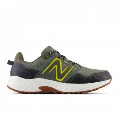 New Balance 410 v8 Men's Trail Running Shoes Dark Olivine