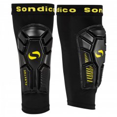 Sondico Comfort Sondico FlexTec Shin Guards Black