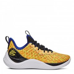 Under Armour Curry 10 Bang Sn15 Steeltown Gold