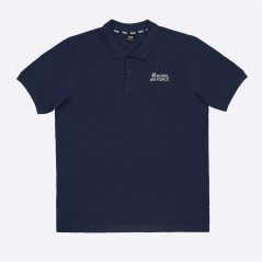 Lonsdale RAF Polo Mens Navy