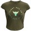Under Armour Nght Shft Cap T Ld99 Green