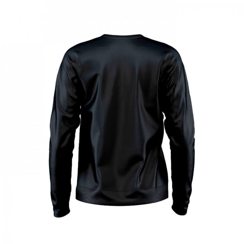 New Balance Sweater Ld99 Black