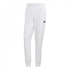 adidas Tennis Woven Track Trousers Mens White